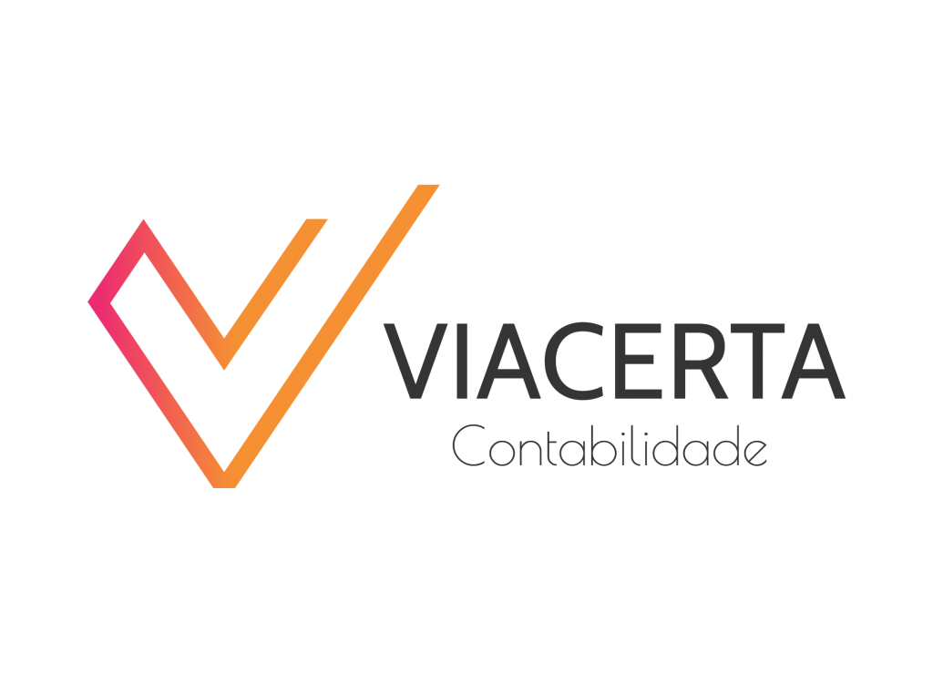 Logo Via Certa Contabilidade